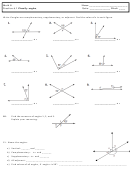 Classify Angles Worksheet