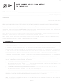Fillable Safe Harbor 401(K) Plan Notice To Employees - Aba Retirement Funds Printable pdf