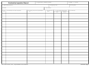 Faa Form 8100-1, 2010, Conformity Inspection Record - Faa