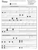 Form Gc-1502-9 - Employee Request For Information - 2011