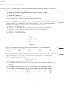 Chemistry Worksheet - Multiple Choice Printable pdf