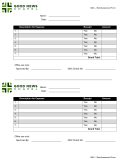 Reimbursement Form Printable pdf