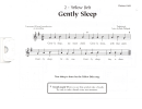 Yellow Belt Gently Sleep - Barb Philipak