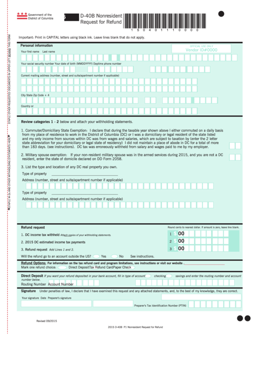 d-40b-nonresident-request-for-refund-printable-pdf-download
