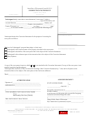 State Bar Of Wisconsin Form 00-2011 Correction Instrument