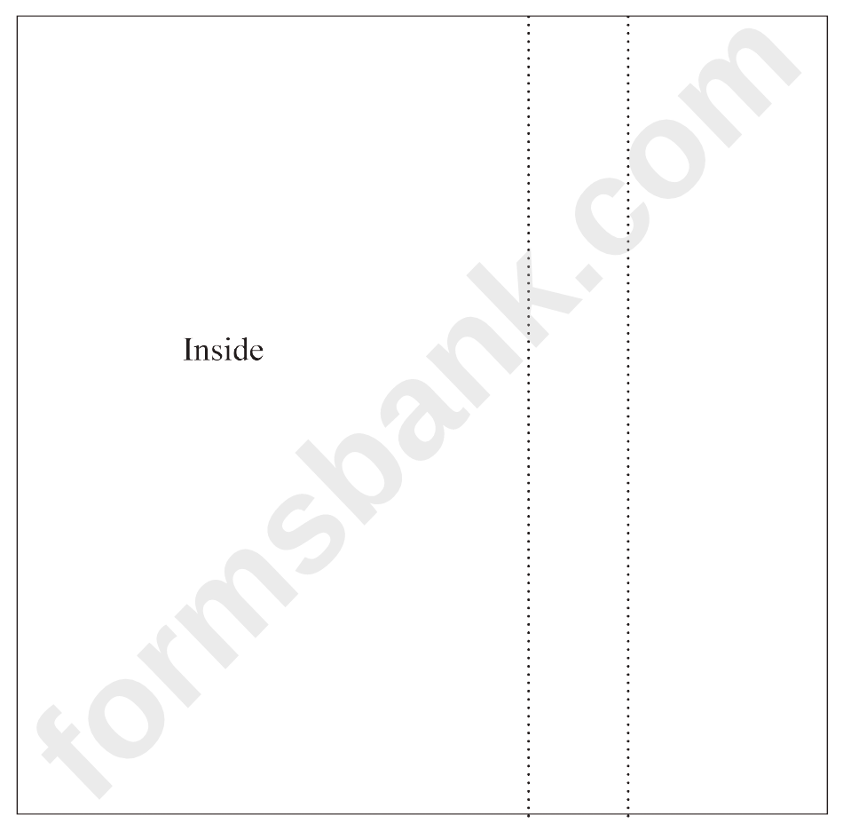 Cassette J-Card Template printable pdf download Pertaining To Cassette J Card Template