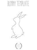 Bunny Template