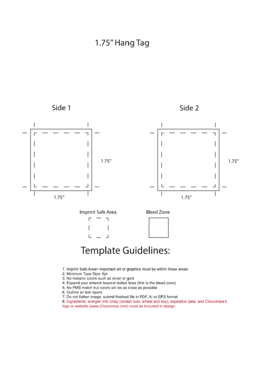 1.75 Hang Tag Template Printable pdf