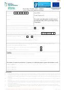 Form Btap1 - Knowledge Transfer (Kt1 - Sheep) Printable pdf