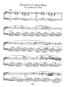 Nocturne In C-sharp Minor - Op. Posthumous (1830)