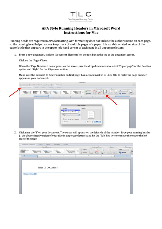 apa format download for mac