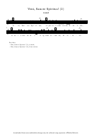Veni, Sancte Spiritus! Sheet Music