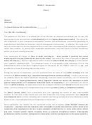 Sample Suspension Letter Template Printable pdf