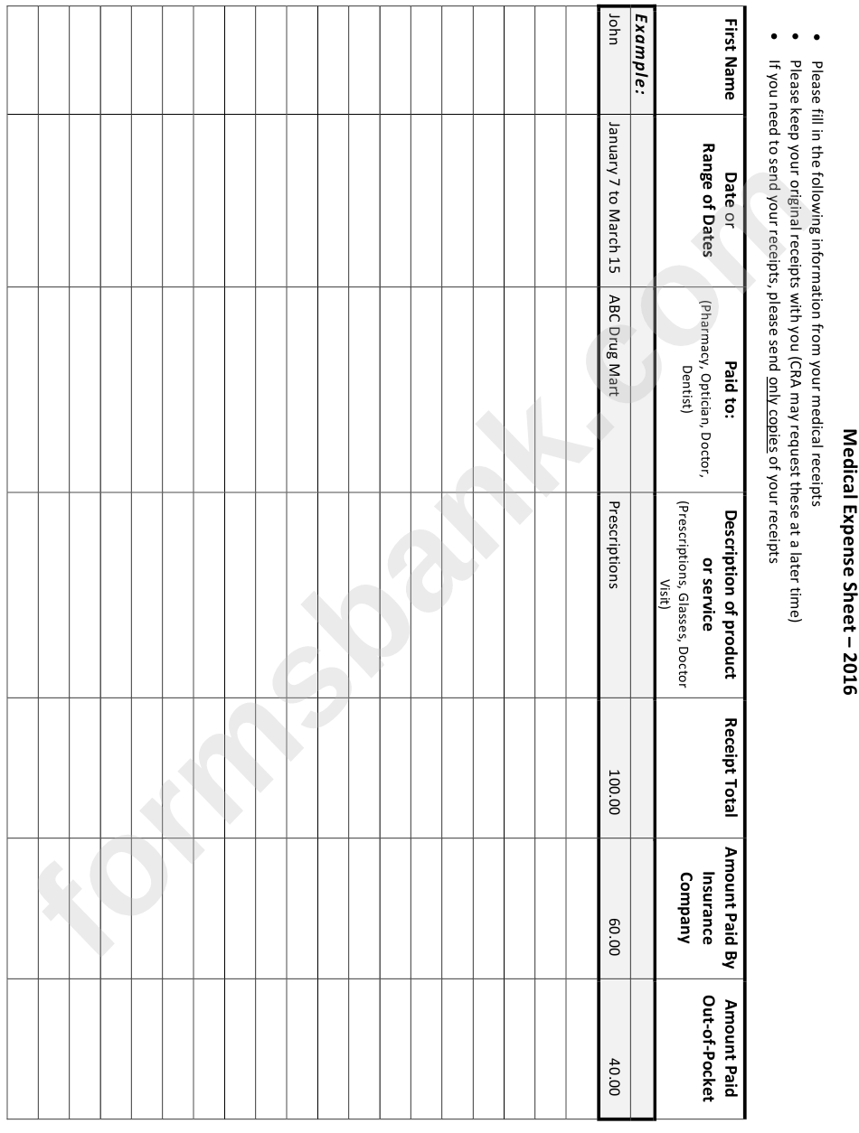 medical-expense-sheet-printable-pdf-download