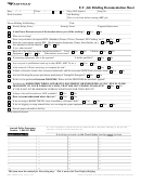E.t. Job Briefing Documentation Sheet