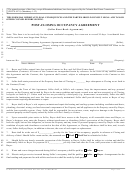 Pco70-10-11 - Post-closing Occupancy Agreement