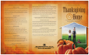 Religious Thanksgiving Family Activity Sheet