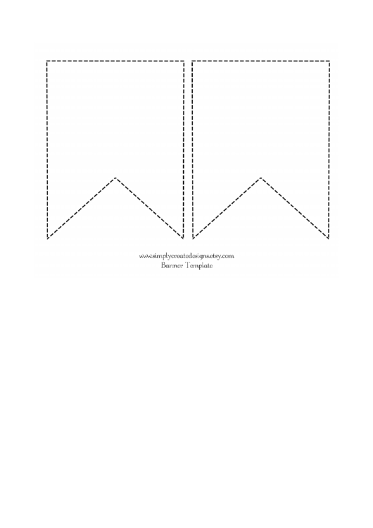 Banner Template Printable pdf