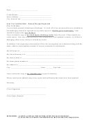 Sample Dispute Letter To Credit Reporting Bureau