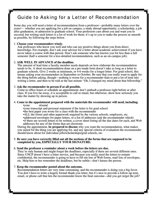 how-to-ask-professors-for-a-letter-of-recommendation-printable-pdf-download