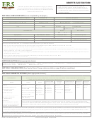 Form Ers Gi-1.180 - Benefits Election Form - Employees Retirement System Of Texas