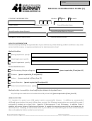 Patient Medical Information Form