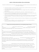 Teacher Candidate Letters Of Recommendation - Tips And Samples