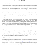 Sample Letter For Principals Printable pdf