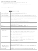Reporting Agent Authorization Form