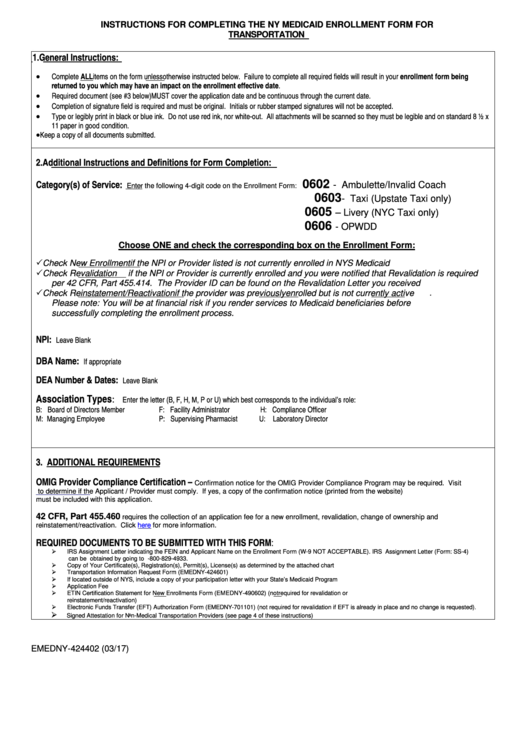 Top Medicaid Transportation Form Templates free to ...
