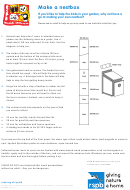 Nestbox Instruction Template