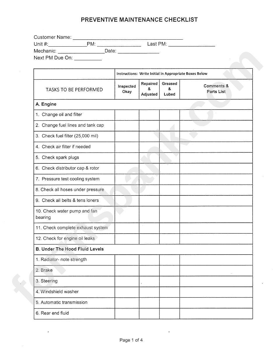 preventive-maintenance-checklist-template-printable-pdf-download