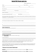 Moultrie Ymca Volunteer Application