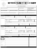 Form R-209c Rev 03/05 - Report Of Absolute Divorce Or Annulment