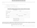 Sbe Good Faith Effort Documentation Form