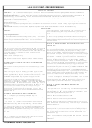 Dd Form 2656 Instructions - Data For Payment Of Retired Personnel - April 2009