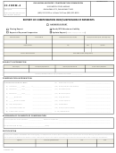 Cc-form-4 - Oklahoma - Report Of Compensation Paid/ Suspension Of Payments