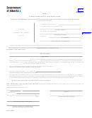 Form A.2 - Foreign Ownership Of Land Regulations
