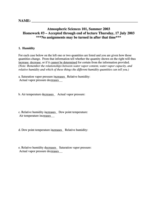 Uw Atmospheric Sciences Printable pdf