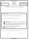 Fillable Form St-3 - Resale Certificate - 2016 Printable pdf