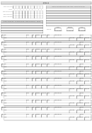 Dungeons And Dragons 3.5 Spell Sheet