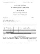 Form 8c - Invoice For Works Contract