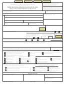 Fillable Fda 1571 - Investigational New Drug Application (Ind) Printable pdf
