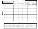 Life Course Chart Template