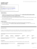 Course Audit Application Printable pdf