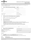 Opt Out Form From Kit