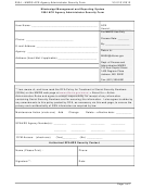 2404 Ace Agency Administrator Security Form