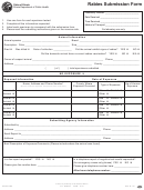 Ioci 16-121 Rabies Submission Form - Illinois Department Of Public Health