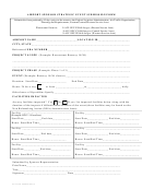 Faa Form 6000-26 Airport Sponsor Strategic Event Submission Form