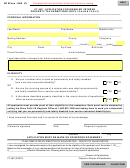 Form Pt 46c - Application For Disable Vetearn Property Tax Exemptions